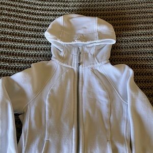 Lululemon Scuba Full zip